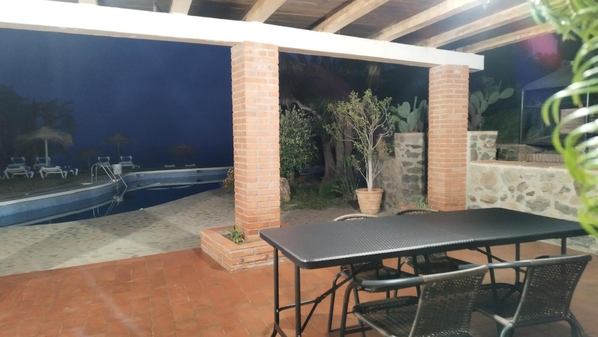 Cortijo De La Luna La Casita Velilla-Taramay Dış mekan fotoğraf