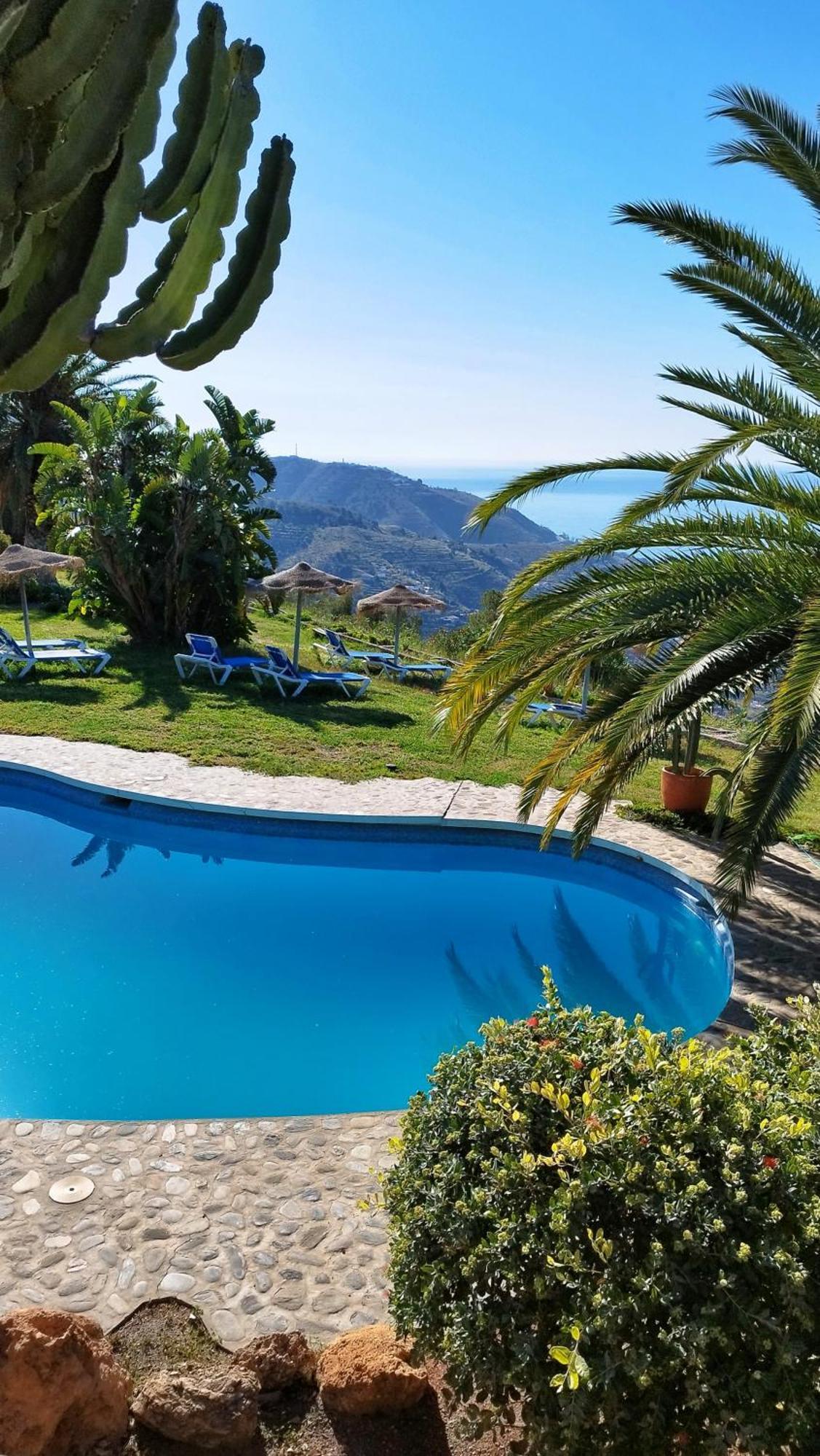 Cortijo De La Luna La Casita Velilla-Taramay Dış mekan fotoğraf