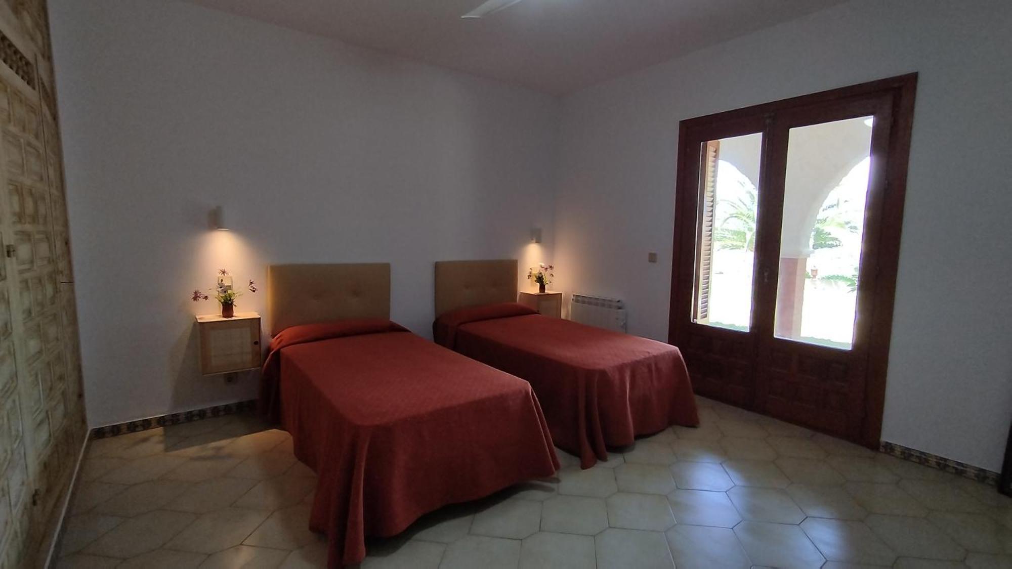 Cortijo De La Luna La Casita Velilla-Taramay Oda fotoğraf