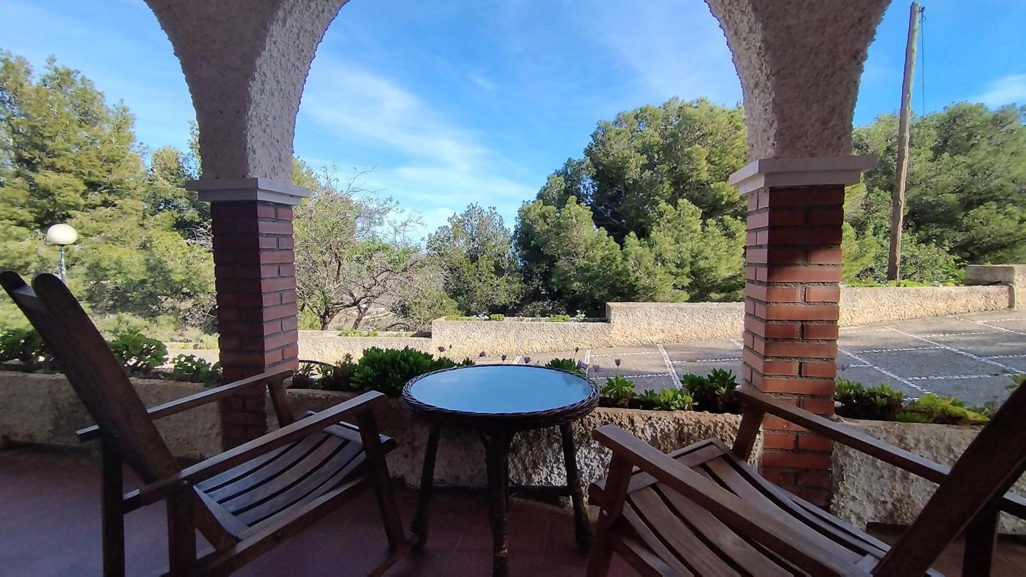 Cortijo De La Luna La Casita Velilla-Taramay Dış mekan fotoğraf