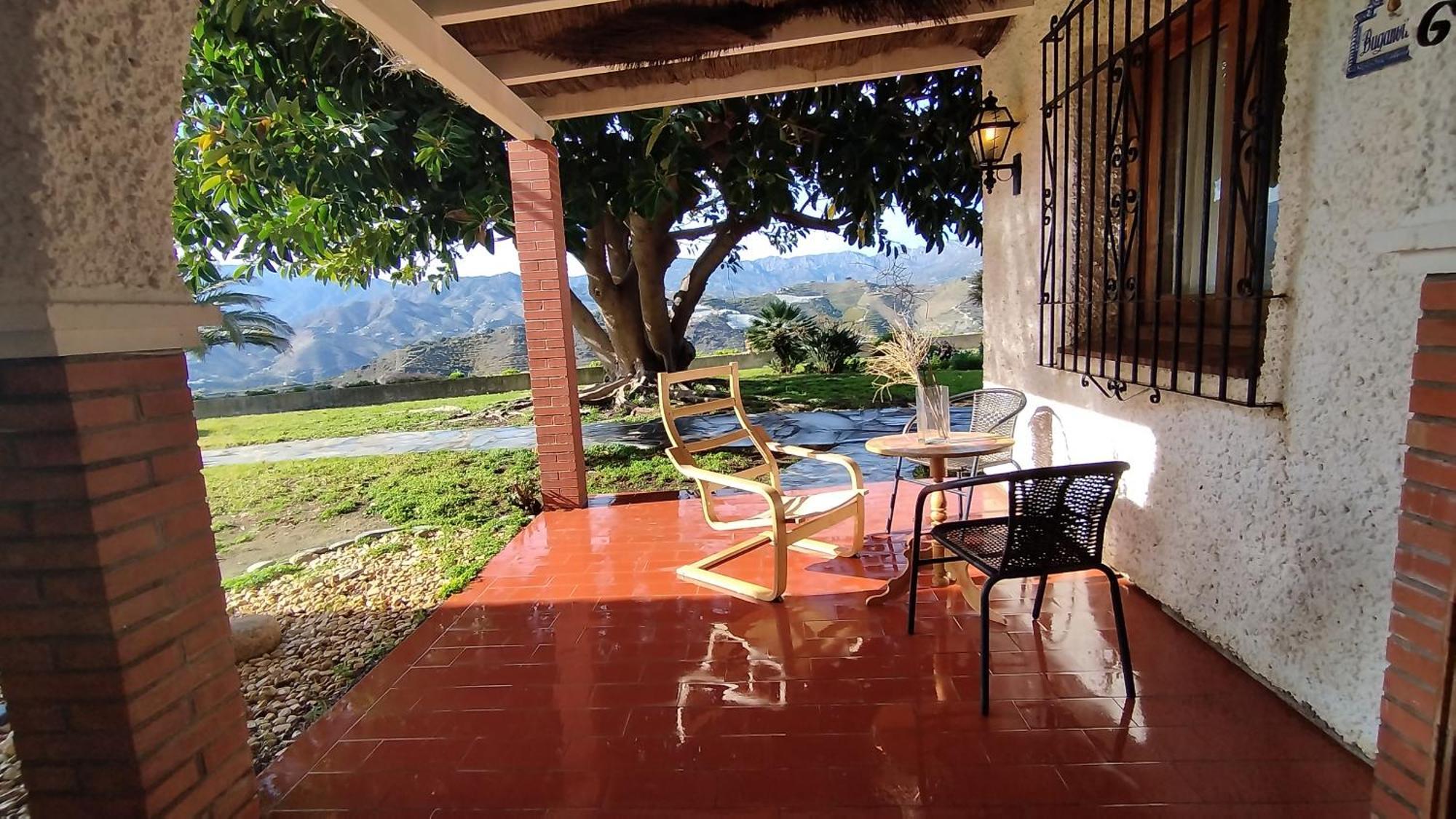 Cortijo De La Luna La Casita Velilla-Taramay Dış mekan fotoğraf