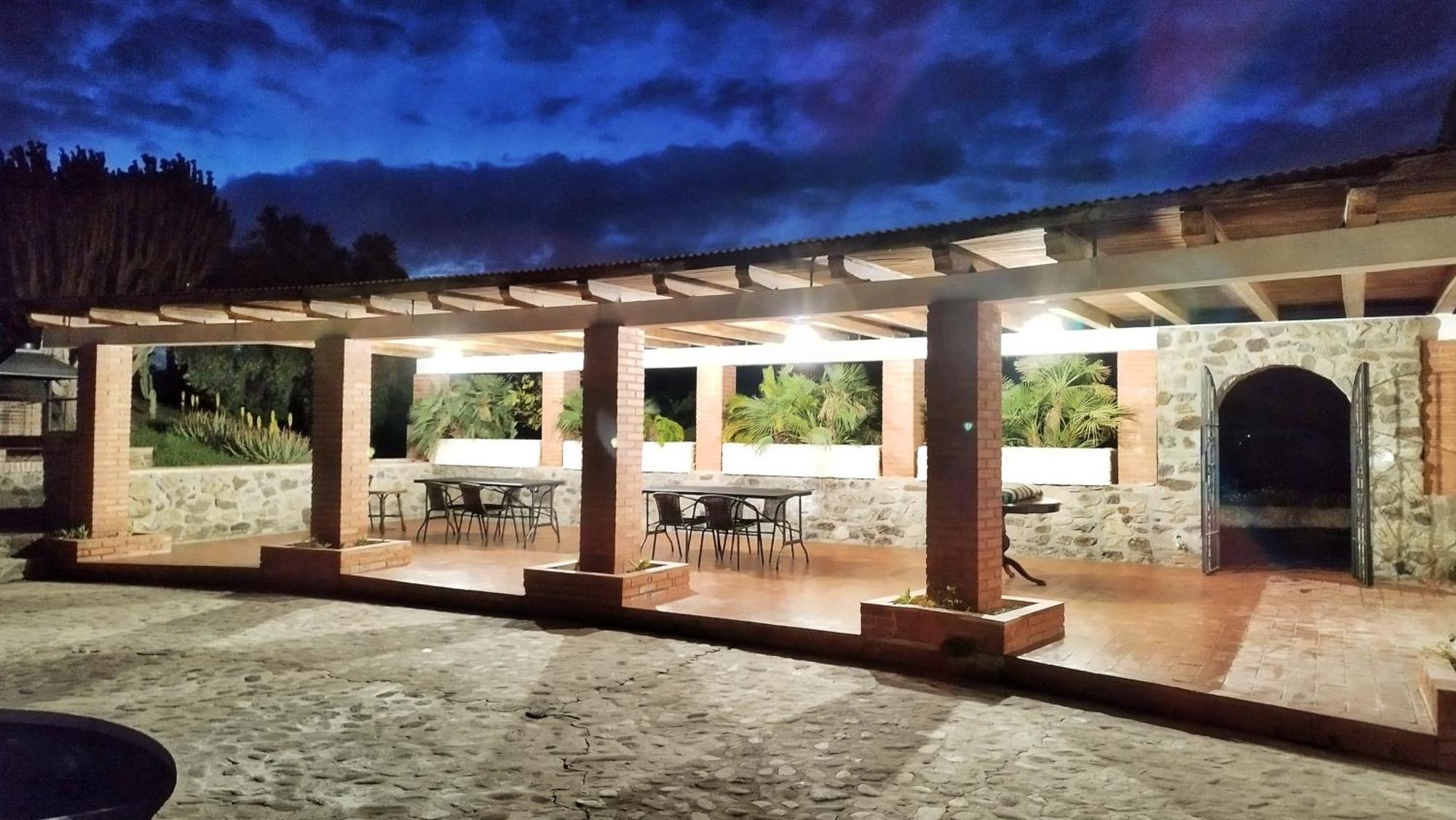 Cortijo De La Luna La Casita Velilla-Taramay Dış mekan fotoğraf