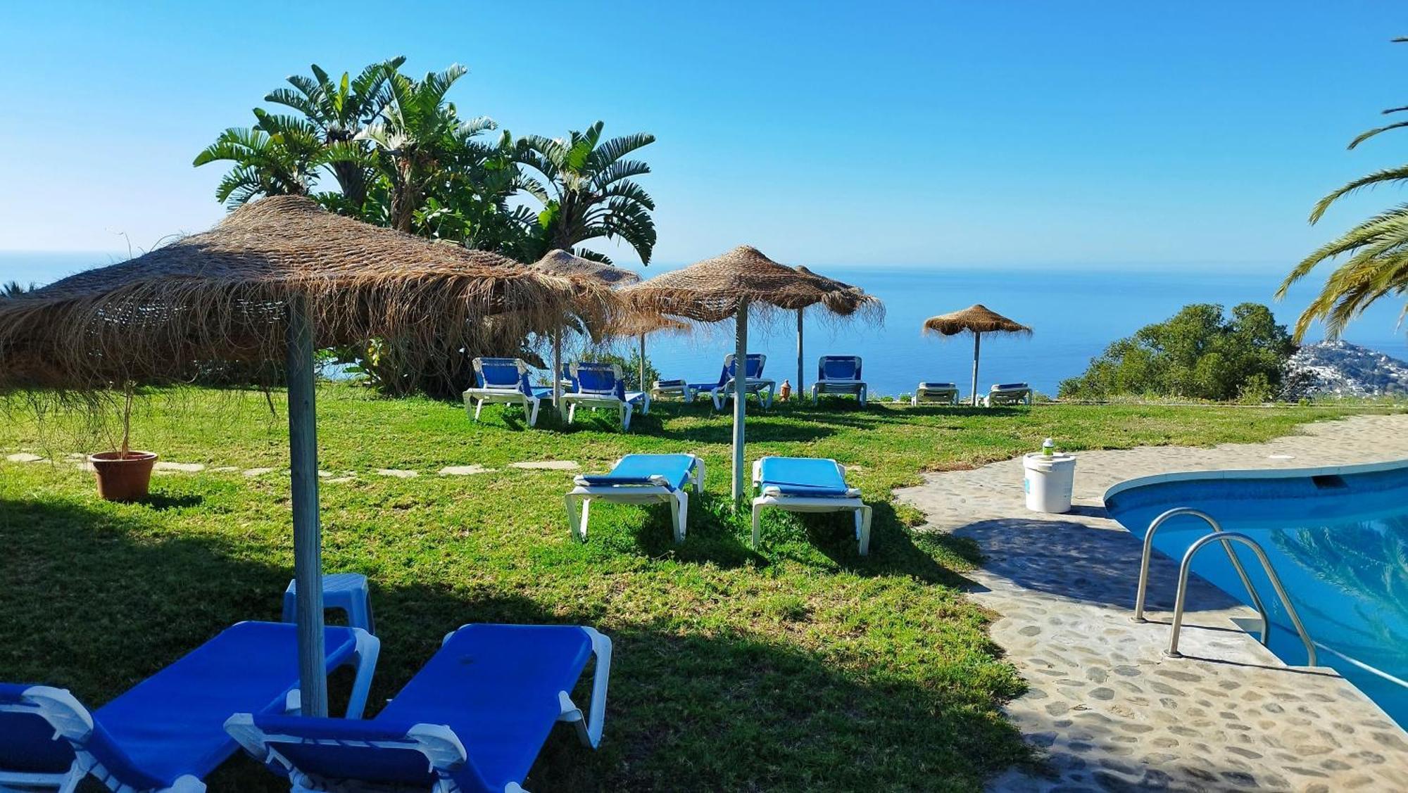Cortijo De La Luna La Casita Velilla-Taramay Dış mekan fotoğraf