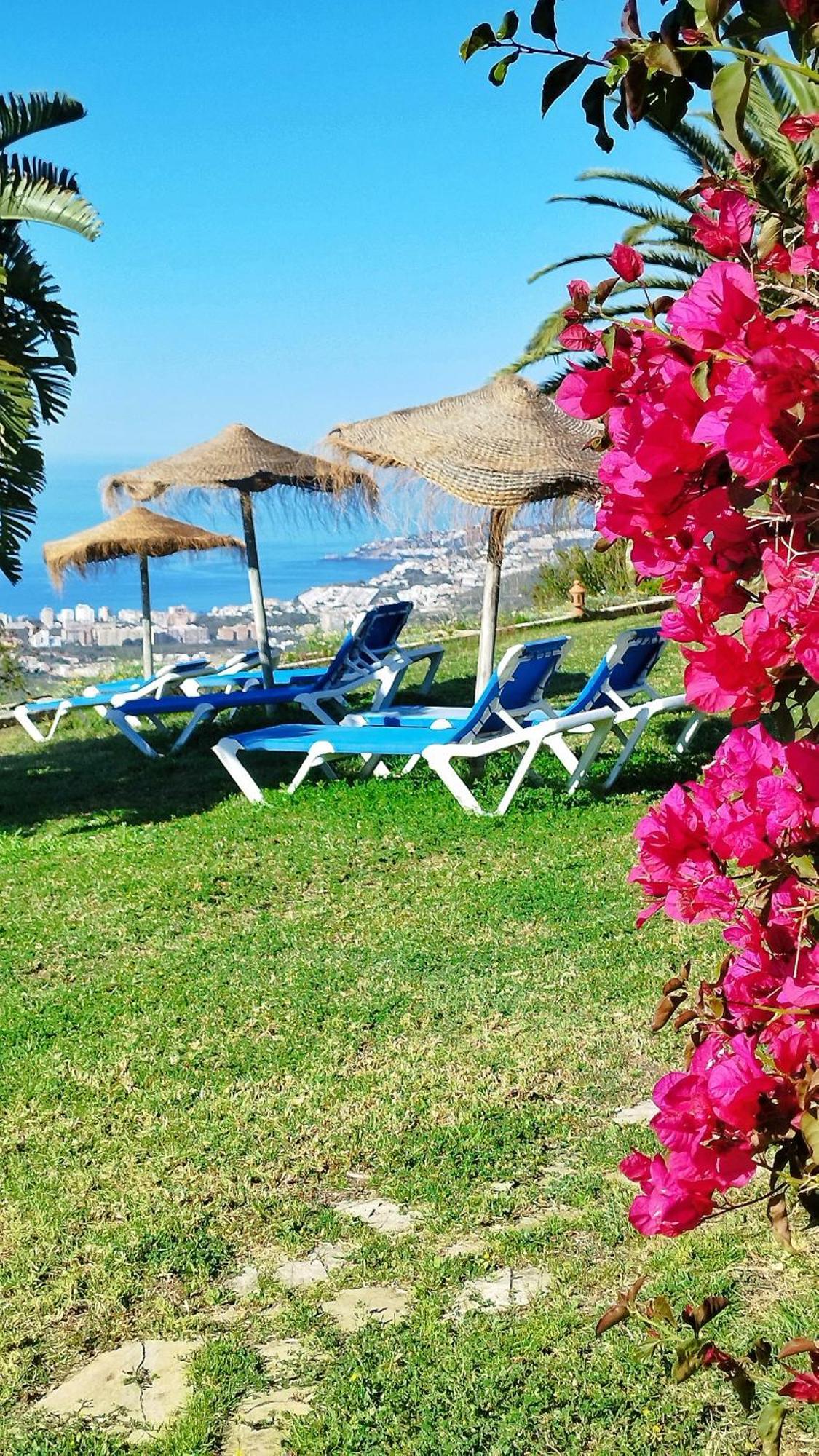 Cortijo De La Luna La Casita Velilla-Taramay Dış mekan fotoğraf