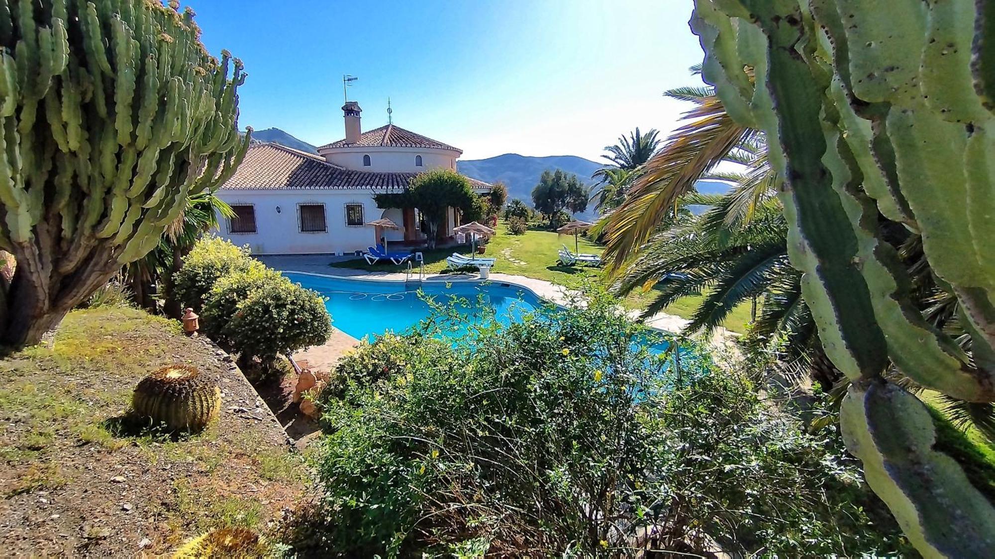 Cortijo De La Luna La Casita Velilla-Taramay Dış mekan fotoğraf