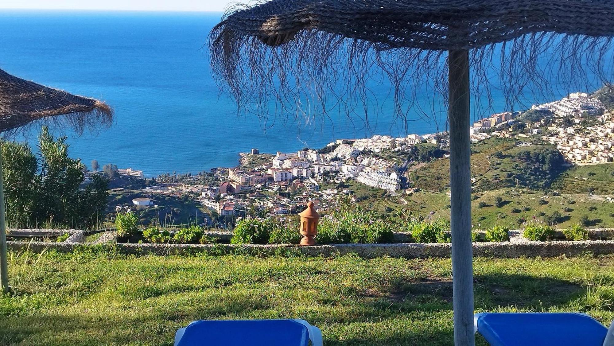 Cortijo De La Luna La Casita Velilla-Taramay Dış mekan fotoğraf
