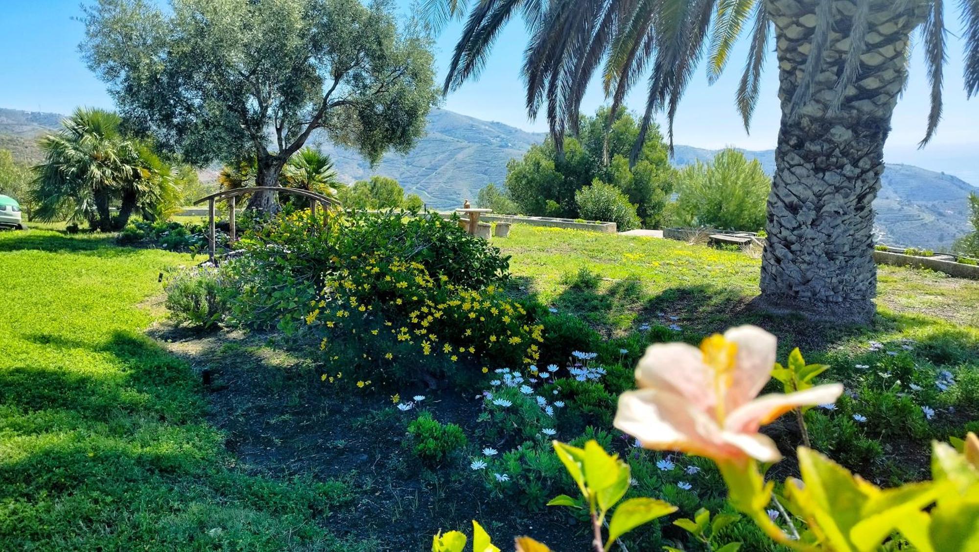 Cortijo De La Luna La Casita Velilla-Taramay Dış mekan fotoğraf